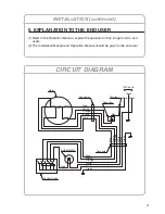 Preview for 13 page of Fujioh BUF-01 Installation Manual