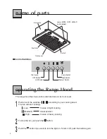 Preview for 4 page of Fujioh BUF-011 Operation Manual