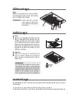 Preview for 19 page of Fujioh BUF-011 Operation Manual