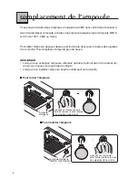 Preview for 20 page of Fujioh BUF-011 Operation Manual