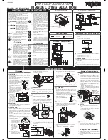 Preview for 2 page of Fujioh BUF-01A Installation Manual