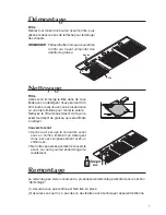 Preview for 19 page of Fujioh BUF-08P Operation Manual