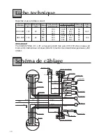 Preview for 22 page of Fujioh BUF-08P Operation Manual