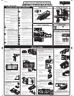 Preview for 2 page of Fujioh BUF-08W Installation Manual