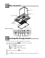 Preview for 4 page of Fujioh ECW-300 Operation Manual