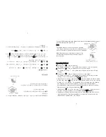 Preview for 7 page of Fujioh FJS-900V Operating & Installation Manual