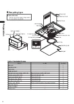 Preview for 6 page of Fujioh FR-CL1890R Installation & Operation Manual