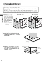 Preview for 14 page of Fujioh FR-CL1890R Installation & Operation Manual