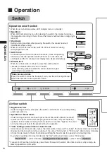 Preview for 16 page of Fujioh FR-CL1890R Installation & Operation Manual