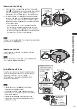 Preview for 23 page of Fujioh FR-CL1890R Installation & Operation Manual