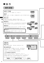 Preview for 44 page of Fujioh FR-CL1890R Installation & Operation Manual