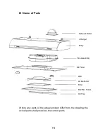 Preview for 7 page of Fujioh FR-HS1870 Operating & Installation Manual