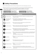 Preview for 2 page of Fujioh FR-MS1970R/1990R Installation & Operation Manual