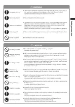 Preview for 3 page of Fujioh FR-MS1970R/1990R Installation & Operation Manual