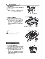 Preview for 7 page of Fujioh FSR-3000S Operation Manual