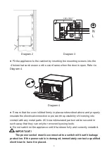 Preview for 9 page of Fujioh FV-ML71 Operating & Installation Manual