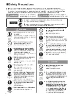 Preview for 2 page of Fujioh GFP-600 Installation Manual