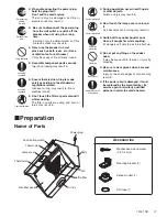 Preview for 3 page of Fujioh GFP-600 Installation Manual