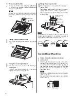 Preview for 6 page of Fujioh GFP-600 Installation Manual