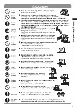 Preview for 3 page of Fujioh NL-900R Installation Manual