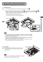 Preview for 7 page of Fujioh NL-900R Operation Manual