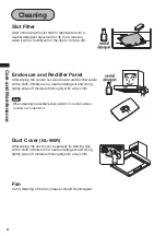 Preview for 8 page of Fujioh NL-900R Operation Manual