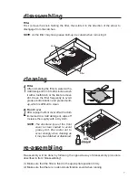 Preview for 7 page of Fujion BUF-06E Operation Manual