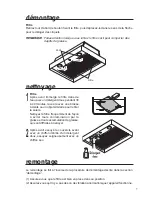 Preview for 19 page of Fujion BUF-06E Operation Manual