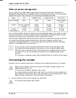 Preview for 14 page of Fujitsu Siemens Computers 172E Operating Manual