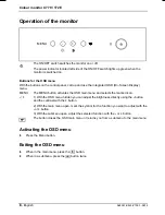 Preview for 16 page of Fujitsu Siemens Computers 172E Operating Manual