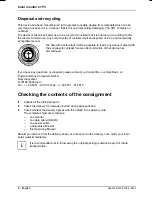 Preview for 14 page of Fujitsu Siemens Computers 21P3 Operating Manual