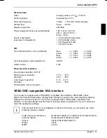 Preview for 25 page of Fujitsu Siemens Computers 21P3 Operating Manual