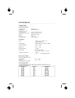 Preview for 3 page of Fujitsu Siemens Computers 22" LCD Monitor Getting Started