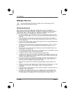 Preview for 10 page of Fujitsu Siemens Computers 23" Getting Started Manual