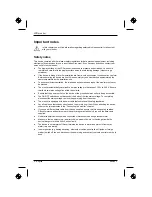 Preview for 22 page of Fujitsu Siemens Computers 23" Getting Started Manual