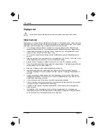 Preview for 106 page of Fujitsu Siemens Computers 23" Getting Started Manual