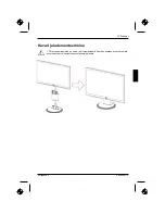 Preview for 161 page of Fujitsu Siemens Computers 23" Getting Started Manual