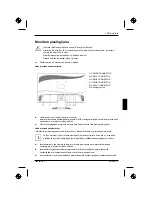 Preview for 193 page of Fujitsu Siemens Computers 23" Getting Started Manual