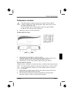 Preview for 205 page of Fujitsu Siemens Computers 23" Getting Started Manual