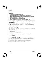 Preview for 110 page of Fujitsu Siemens Computers 3220W Getting Started