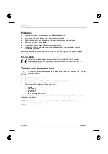 Preview for 122 page of Fujitsu Siemens Computers 3220W Getting Started