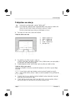 Preview for 219 page of Fujitsu Siemens Computers 3220W Getting Started