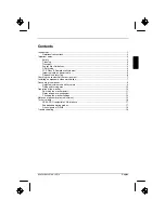 Preview for 2 page of Fujitsu Siemens Computers 3815 FA Operating Manual