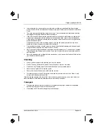 Preview for 6 page of Fujitsu Siemens Computers 3815 FA Operating Manual