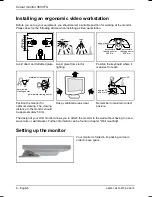 Preview for 14 page of Fujitsu Siemens Computers 383V FA Operating Manual