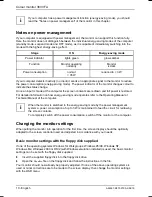 Preview for 18 page of Fujitsu Siemens Computers 383V FA Operating Manual