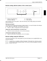 Preview for 19 page of Fujitsu Siemens Computers 383V FA Operating Manual