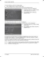 Preview for 20 page of Fujitsu Siemens Computers 383V FA Operating Manual