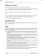 Preview for 10 page of Fujitsu Siemens Computers 4612 FA Operating Manual