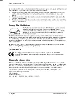 Preview for 14 page of Fujitsu Siemens Computers 4612 FA Operating Manual